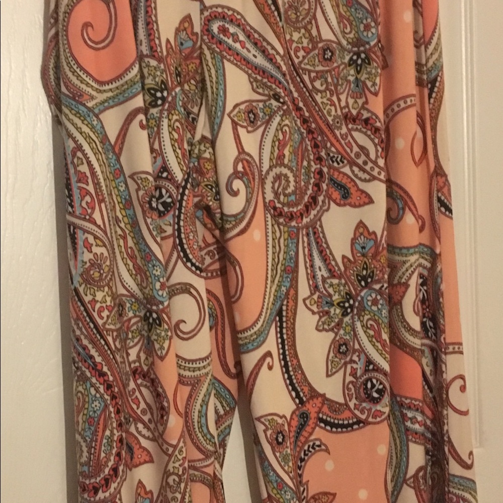 Palazzo pants new without tags